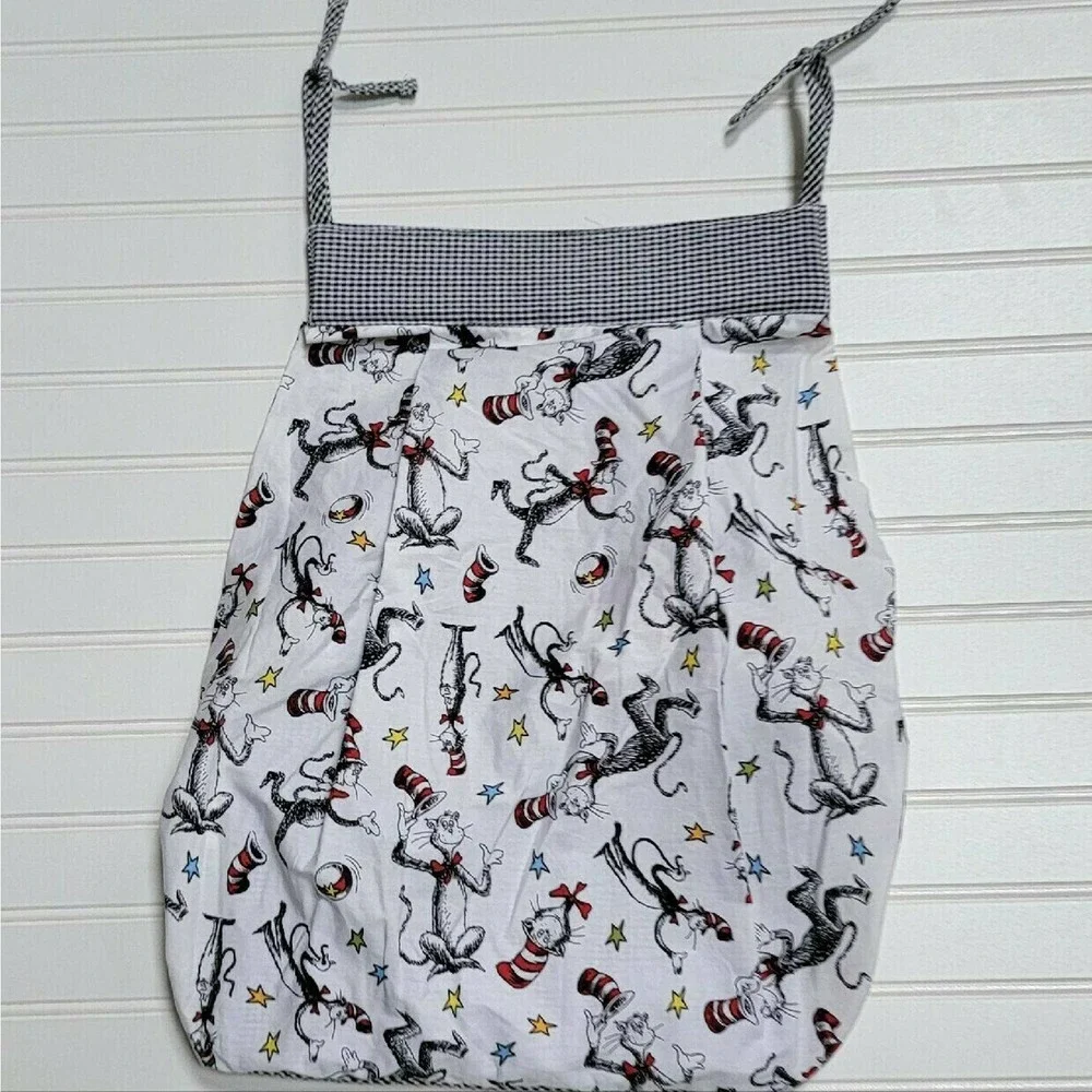 Dr Suess Diaper Stacker